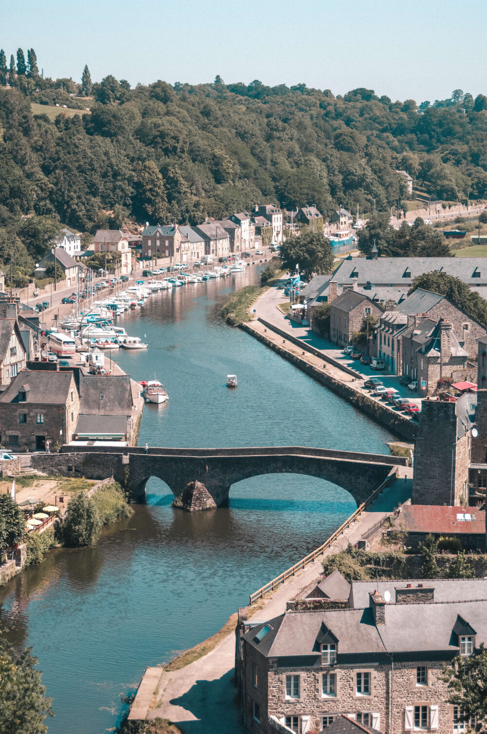 semester i frankrike